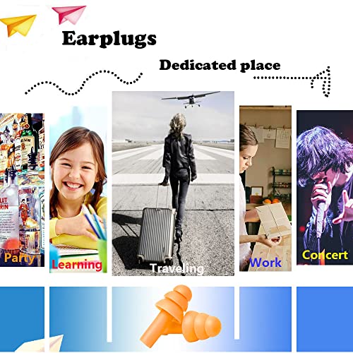 Earplugs for Sleeping Noise Cancelling