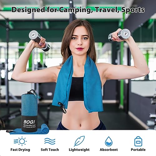 Microfiber Travel Sports Towel