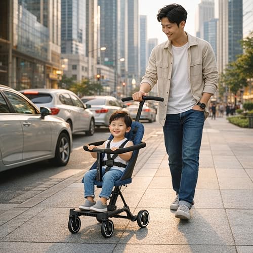Coast Rider Travel Stroller