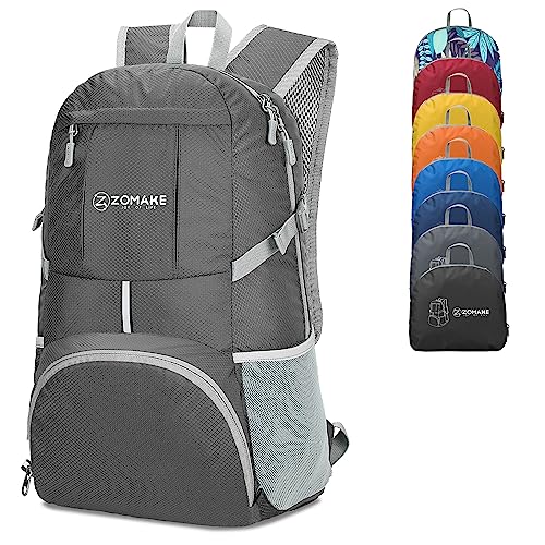Lightweight Packable Backpack 35L