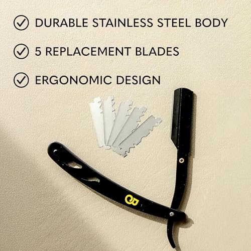 Straight Razor for Men