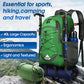 Hiking Backpack 40L Packable Lightweight Camping Daypack Men Women