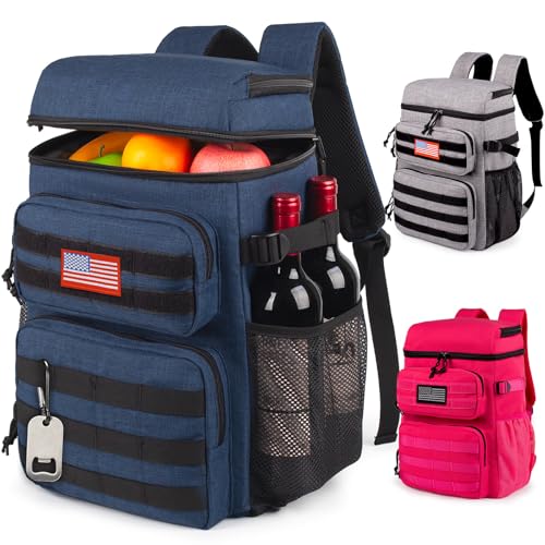 Tactical Backpack Cooler for Men