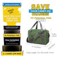 For Spirit Airlines Personal Item Bag 18x14x8 in Underseat Carry