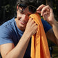 Microfiber Towel Quick Dry Camping & Travel & Gym Towel. Compact