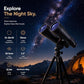 15 35x70mm High Powered Binoculars for Adults Star Gazing Astronomy