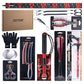 12PCS Fishing Tool Kit