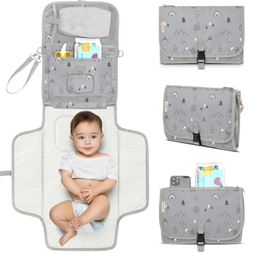 Portable Diaper Changing Pad