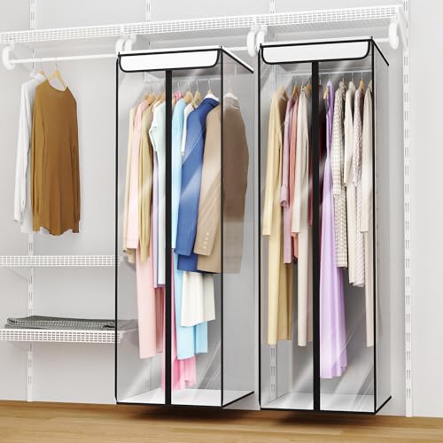 Garment Bags for Hanging Clothes