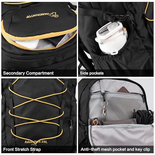 25 30L Lightweight Hiking Backpack