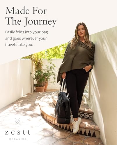 Dreamsoft Travel Scarf