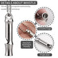 Titanium Emergency Whistle