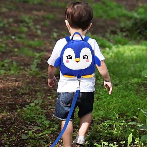 Toddler Harness Backpack Leash