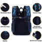 Cute Zoo Little 2d Backpack Kid Backpacks for Girls and Boys Toddler Backpack Waterproof Preschool Safety Harness Leash