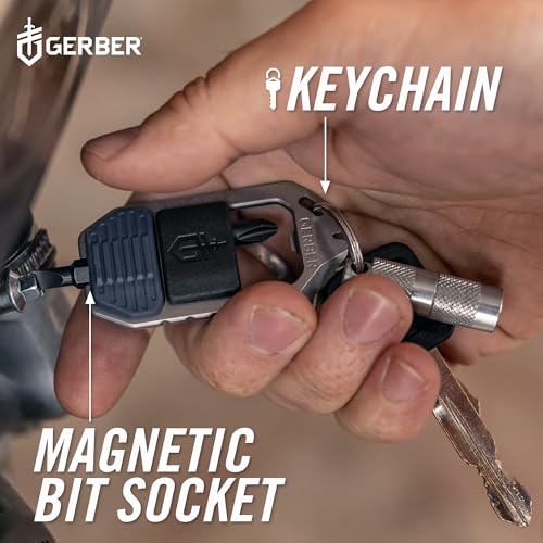 Gear Driver Keychain 5