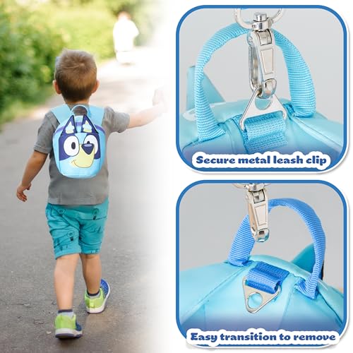 Backpack with Toddler Safety Harness for Kids Daycare Bag Backpack with Leash Preschool Outdoor Travel Gifts for Kids