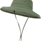 UV 50 Sun Hat for Women Wide Brim with Ponytail Hole Summer Packable Sunhat for Beach Fishing Hiking Gardening Waterproof
