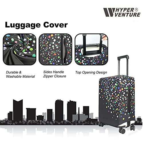 Travel Luggage Cover Suitcase Protector Fits 31