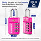TSA Approved 4 (2 Count)