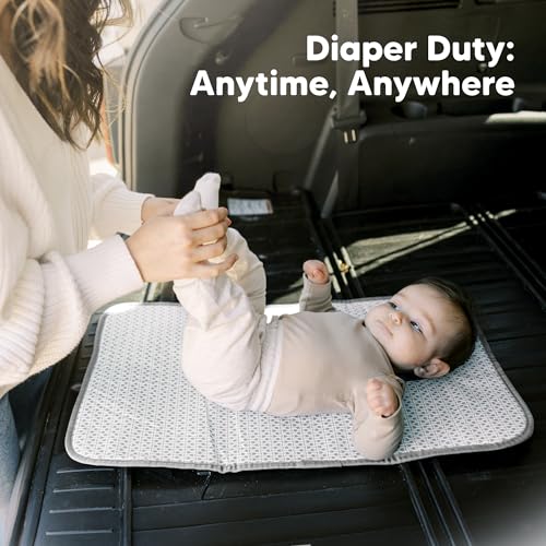 Portable Diaper Changing Pad