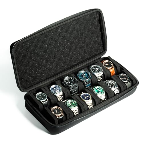 12 slots Watch Case