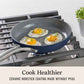 Premier Ceramic Nonstick 8" and 10" Frying Pan Set