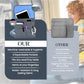 Airplane Pocket Organizer