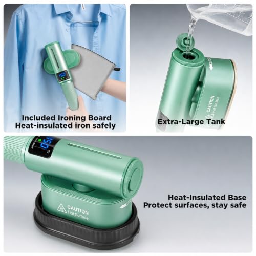Travel Steamer for Clothes