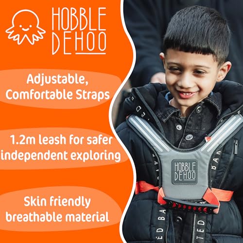 Autism Safety Harness with leash for Kids 2