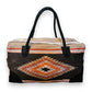 Southwestern Large Weekender Travel Bag Western Duffle Bag Boho Travel Bag