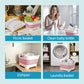 Collapsible Wash Basin for Baby Bottles