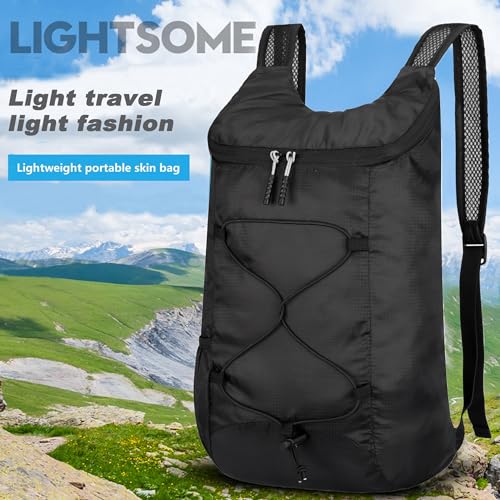 16L Foldable Hiking Backpack