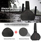 Camera Bag Sling Shoulder Bag Camera Case Waterproof with Rain Cover Tripod Holder
