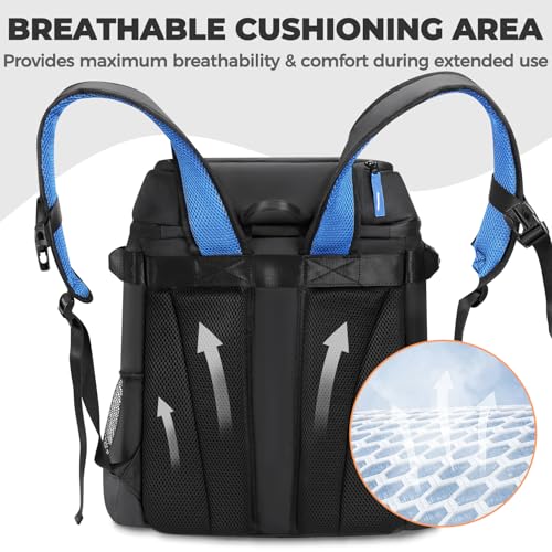 Backpack Cooler Insulated Waterproof Leakproof Lunch Bag 54 Can