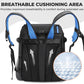 Backpack Cooler Insulated Waterproof Leakproof Lunch Bag 36 Cans