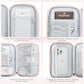 Tech Pouch Lightweight Electronics Organizer Travel Case