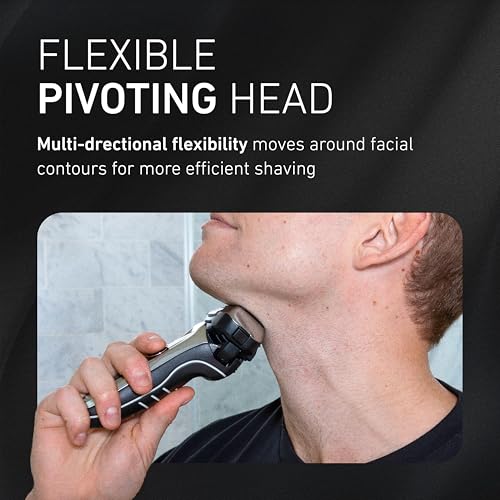ARC5 Electric Razor for Men with Pop