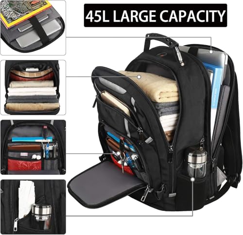 17 inch Laptop Backpack