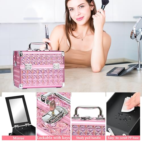 Makeup Case Organizer