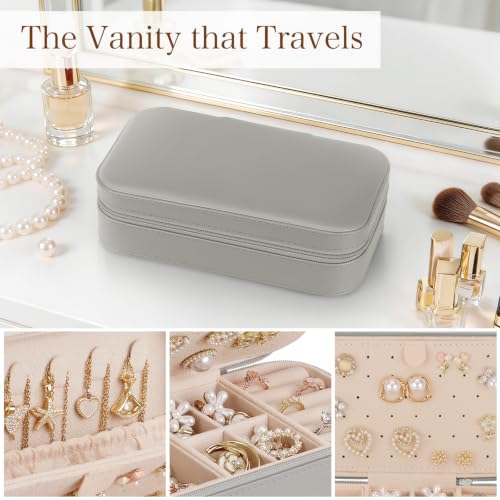 Travel Jewelry Box