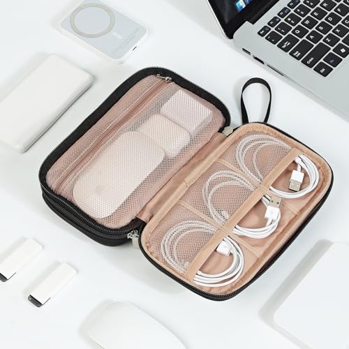 Travel Cord Organizer Case