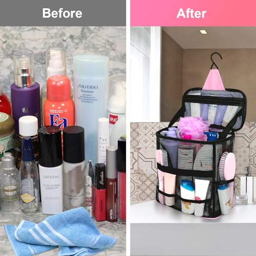 Large Mesh Shower Caddy