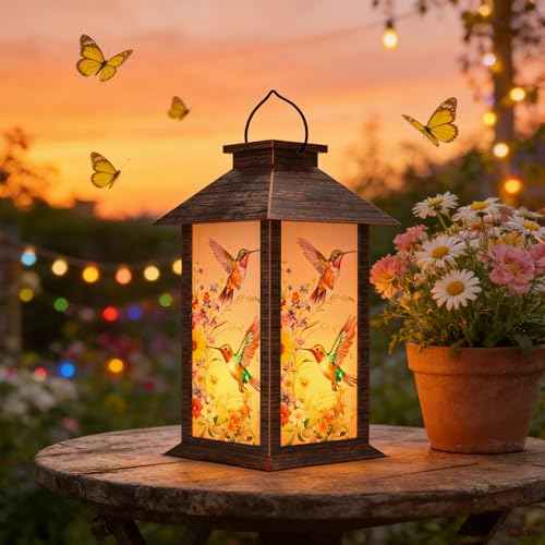 Solar Lanterns Outdoor