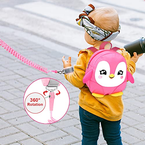 Toddler Harness Backpack Leash