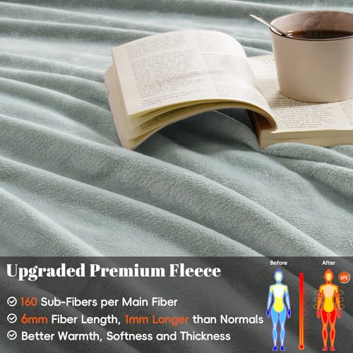 Fleece Blanket King 108x90