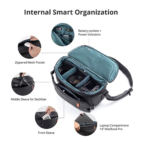 OneMo Sling Camera Bag 11L