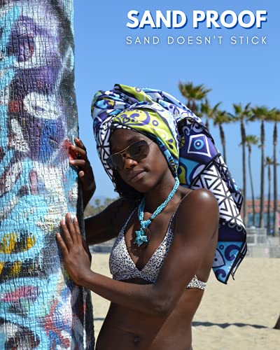 Microfiber Beach Towel