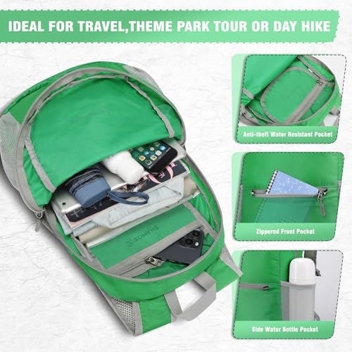 Lightweight Packable Backpack