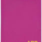 Deluxe Personalized Monogrammed Hot Pink RFID Leather Passport Wallet