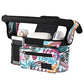 Universal Stroller Organizer with Insulated Cup Holder